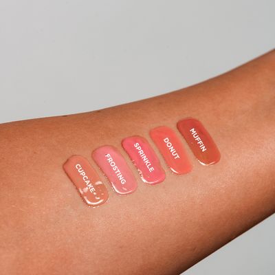 Butter Glaze Sprinkle